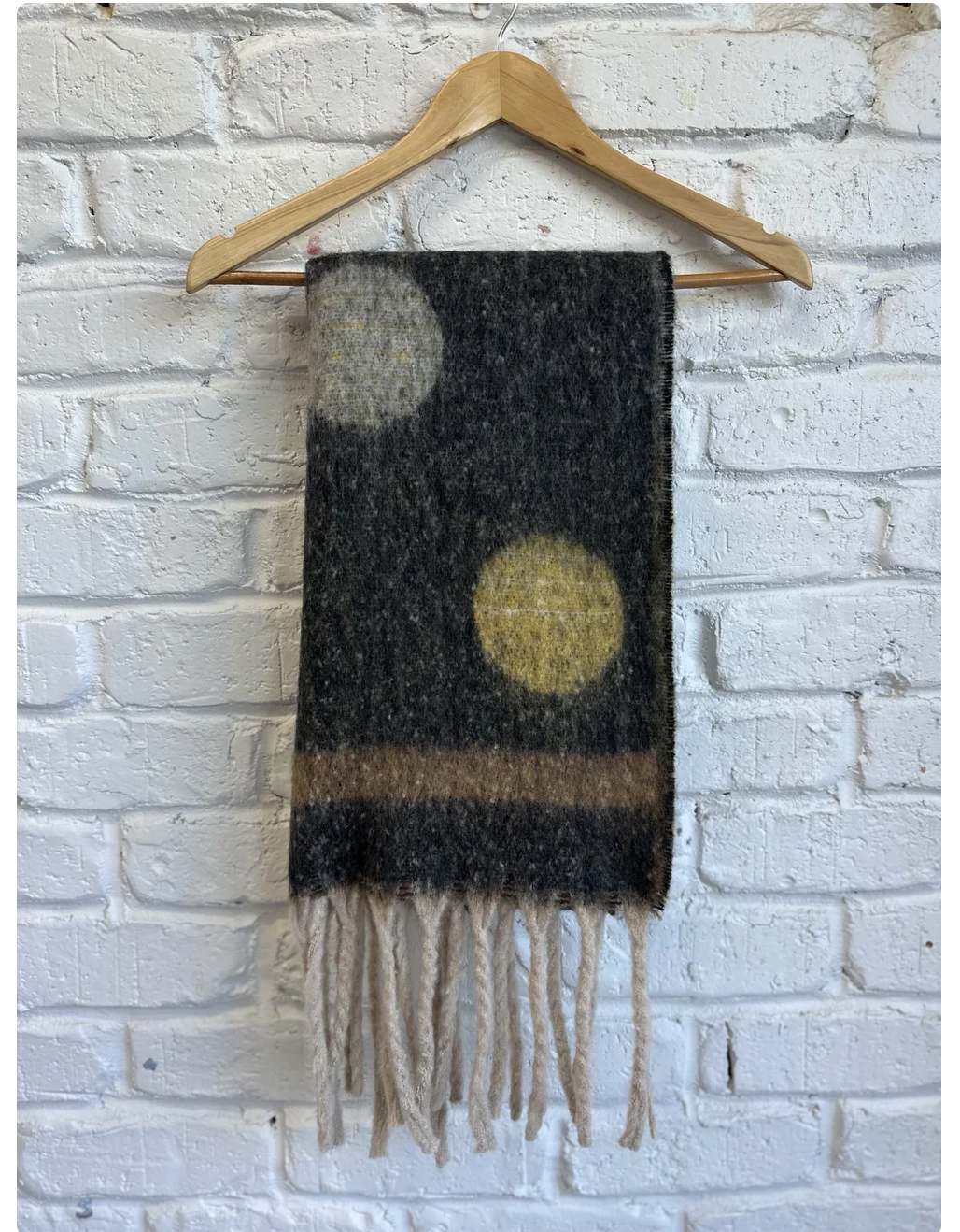 Warm Spot Scarves