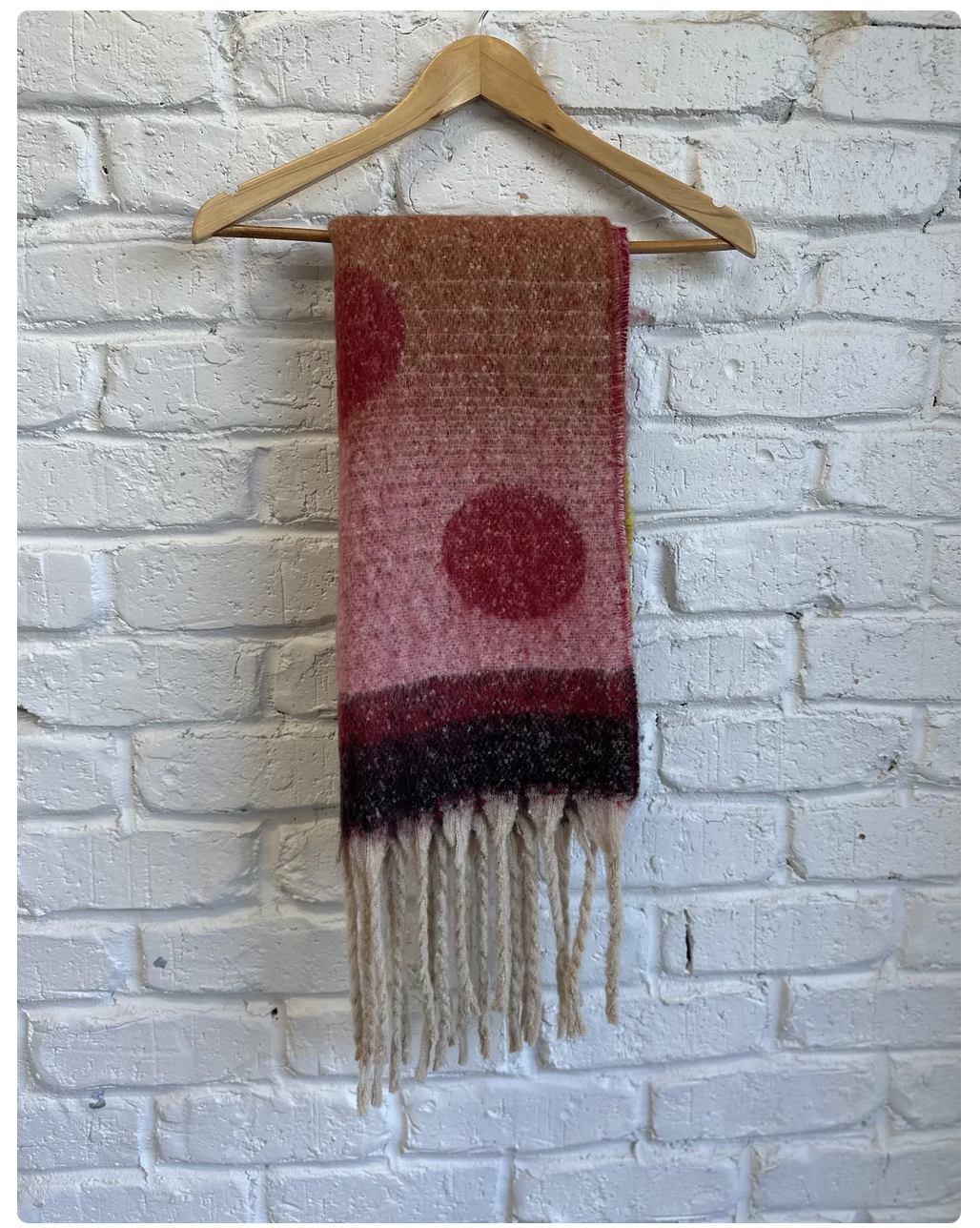 Warm Spot Scarves